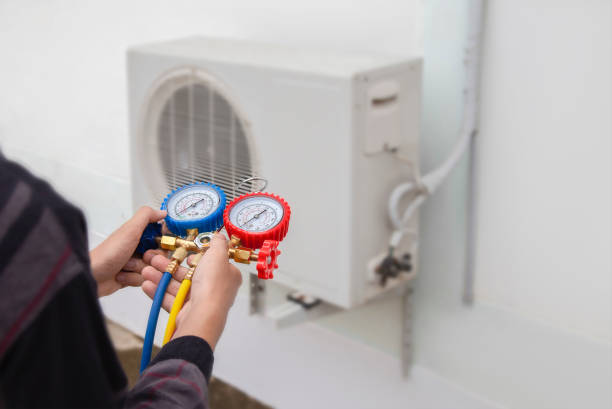 Best HVAC Air Duct Cleaning  in Haubstadt, IN
